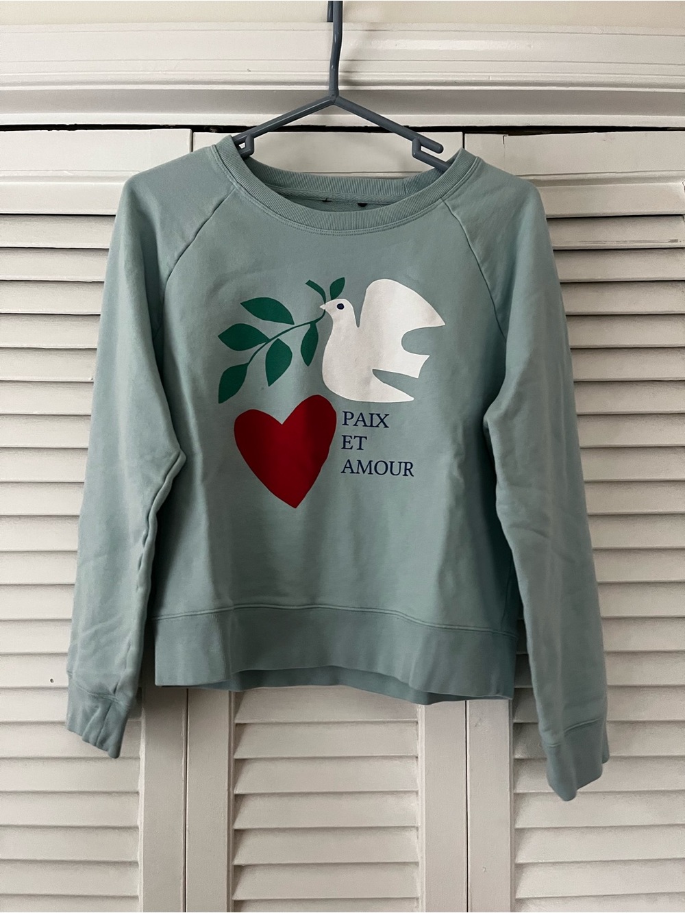 JCrew sweater